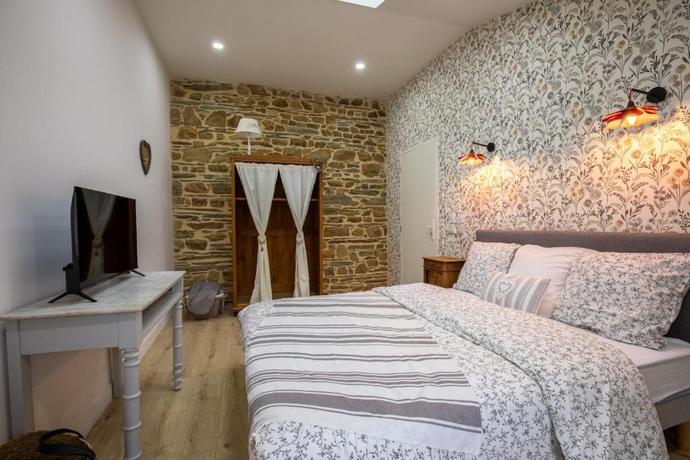 Imagen de la habitación del Domaine les Hilliers. Foto 16