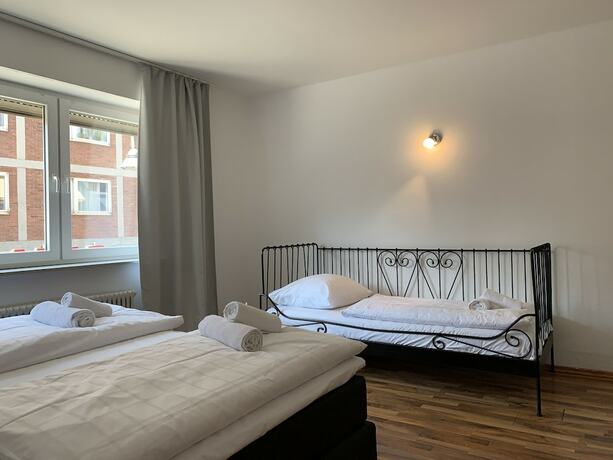 Imagen general del Domapartment Cologne City Altstadt. Foto 1