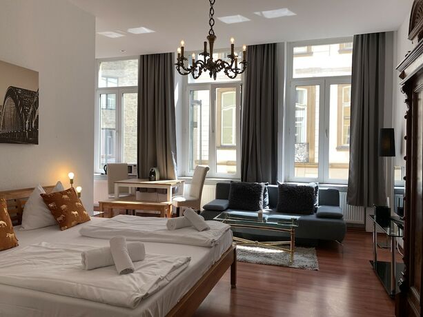 Imagen general del Domapartment Cologne City Altstadt. Foto 3