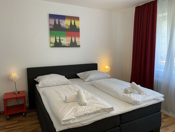Imagen general del Domapartment Cologne City Altstadt. Foto 5