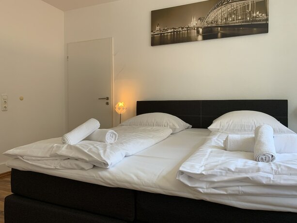 Imagen general del Domapartment Cologne City Altstadt. Foto 6
