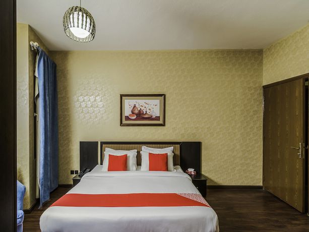 Imagen de la habitación del Dome Hotel Al Sulaimaniah. Foto 2