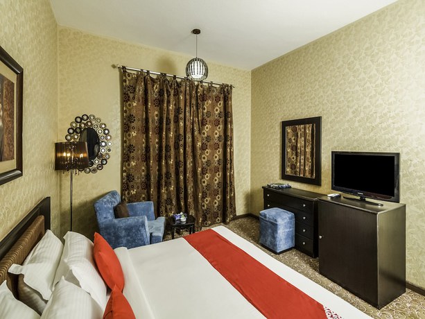 Imagen de la habitación del Dome Hotel Al Sulaimaniah. Foto 3