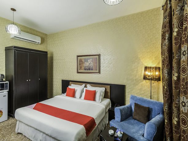 Imagen de la habitación del Dome Hotel Al Sulaimaniah. Foto 4