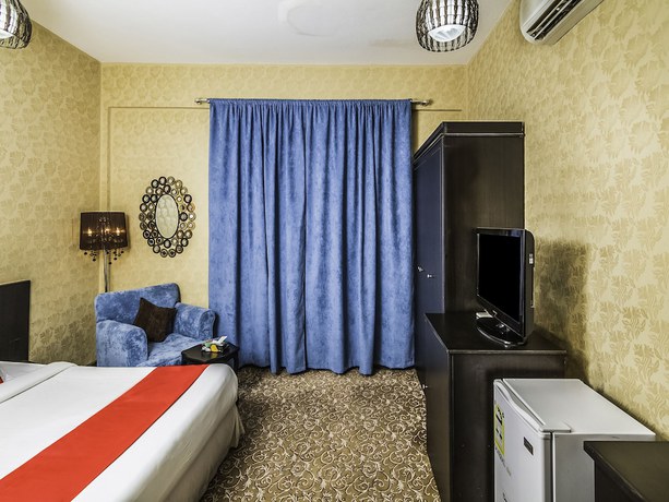 Imagen de la habitación del Dome Hotel Al Sulaimaniah. Foto 5