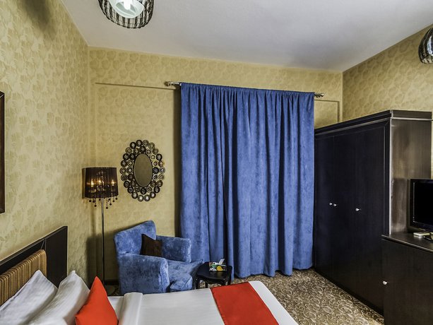 Imagen de la habitación del Dome Hotel Al Sulaimaniah. Foto 6