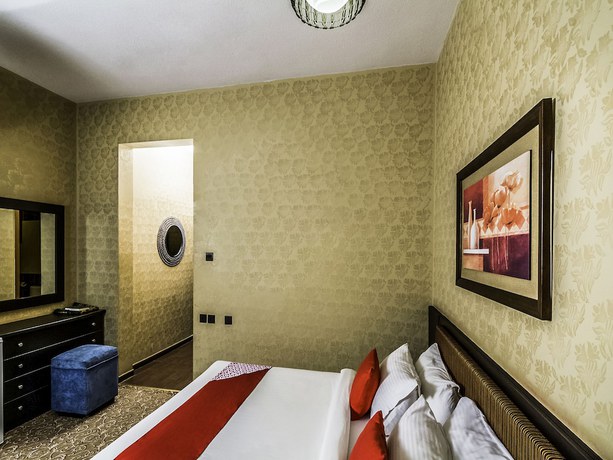 Imagen de la habitación del Dome Hotel Al Sulaimaniah. Foto 7