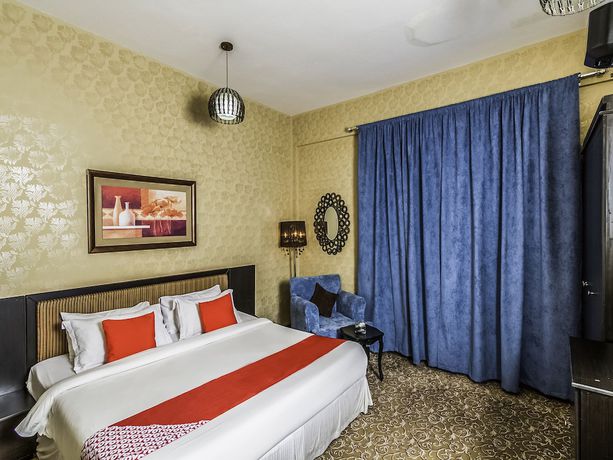 Imagen de la habitación del Dome Hotel Al Sulaimaniah. Foto 8