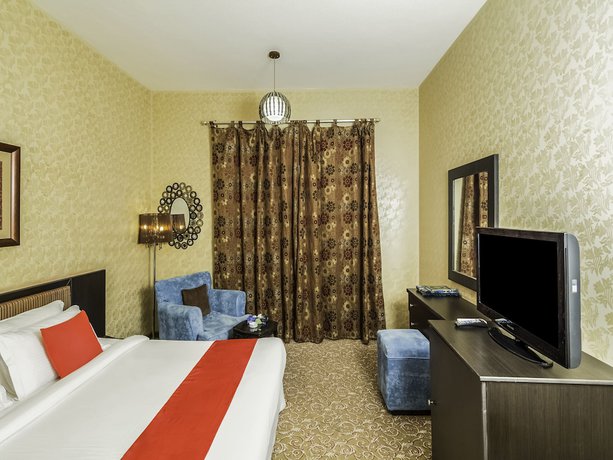 Imagen de la habitación del Dome Hotel Al Sulaimaniah. Foto 10