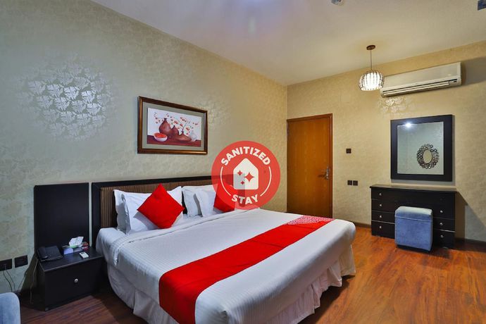 Imagen general del Dome Hotel Al Sulaimaniah. Foto 1