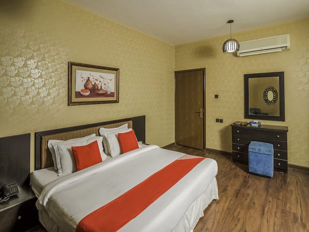 Imagen de la habitación del Dome Hotel Al Sulaimaniah. Foto 11