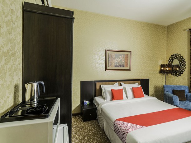 Imagen de la habitación del Dome Hotel Al Sulaimaniah. Foto 12