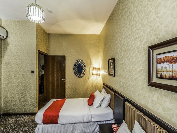 Imagen de la habitación del Dome Hotel Al Sulaimaniah. Foto 13