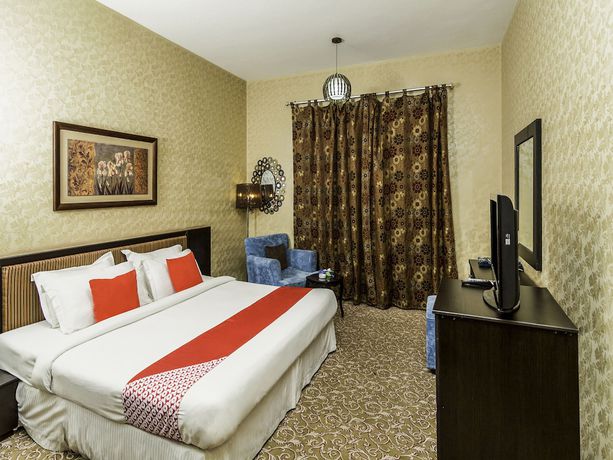 Imagen de la habitación del Dome Hotel Al Sulaimaniah. Foto 15