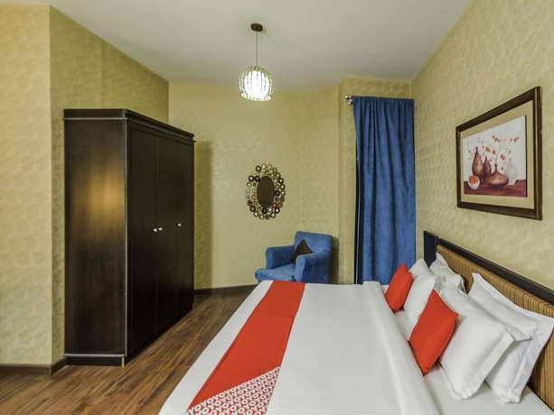 Imagen de la habitación del Dome Hotel Al Sulaimaniah. Foto 16