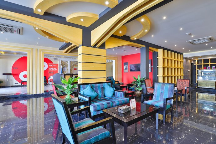 Imagen de los interiores del Dome Hotel Al Sulaimaniah. Foto 20