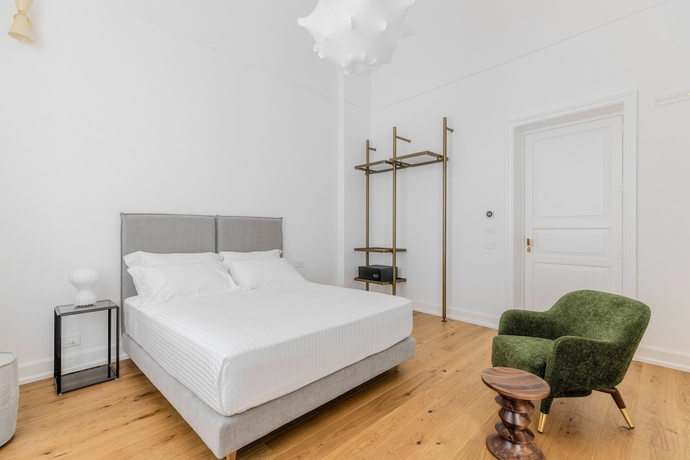Imagen de la habitación del Dome Hotel. Foto 2