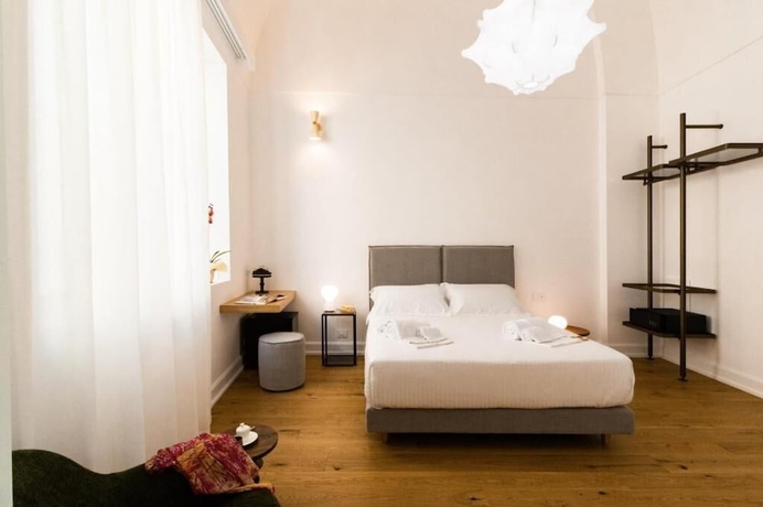 Imagen de la habitación del Dome Hotel. Foto 3