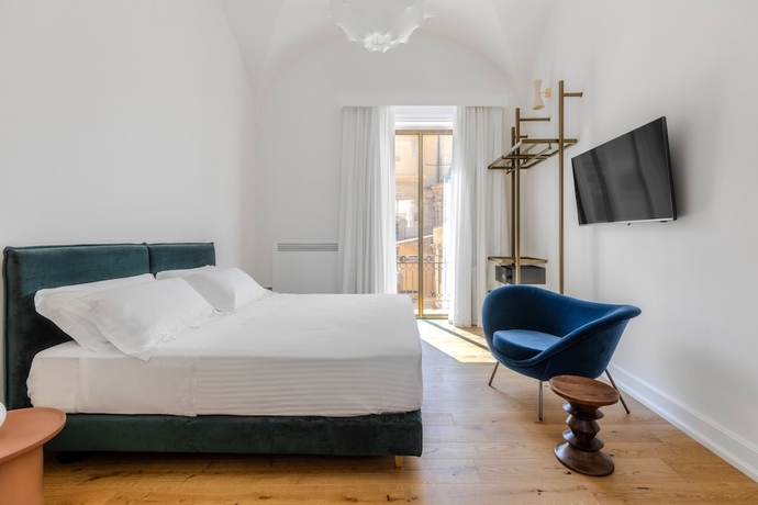 Imagen de la habitación del Dome Hotel. Foto 4