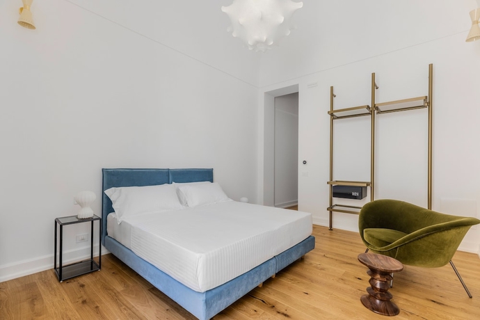 Imagen de la habitación del Dome Hotel. Foto 5