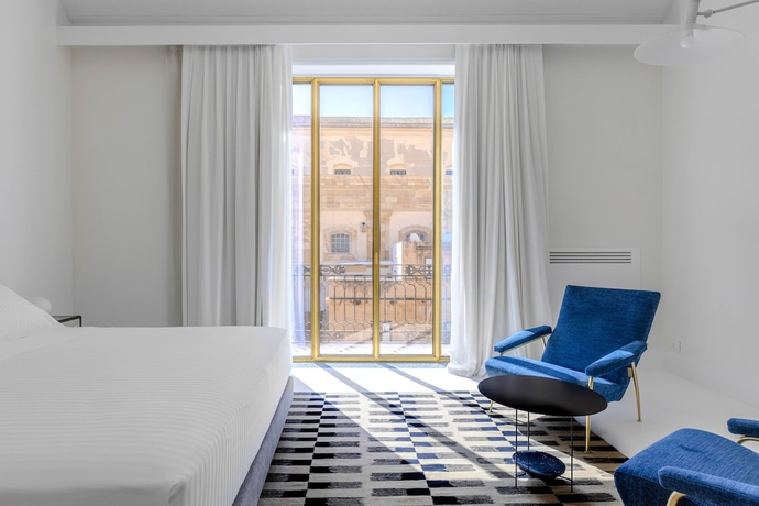 Imagen de la habitación del Dome Hotel. Foto 6