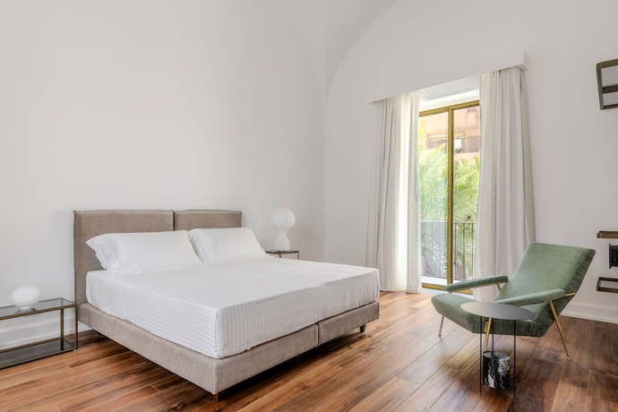 Imagen de la habitación del Dome Hotel. Foto 8