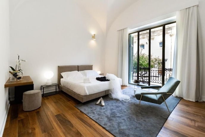 Imagen de la habitación del Dome Hotel. Foto 14