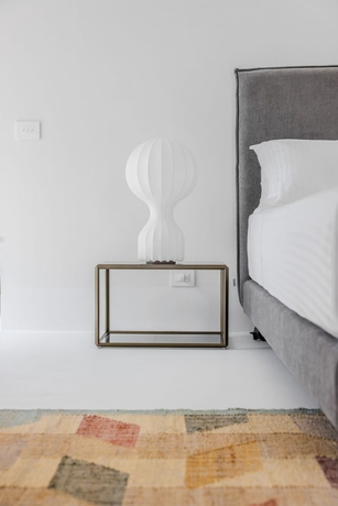Imagen de la habitación del Dome Hotel. Foto 15