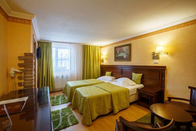 Imagen general del Domeniul Dracula Daneș. Foto 9