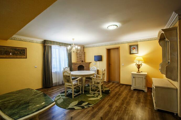 Imagen general del Domeniul Dracula Daneș. Foto 16