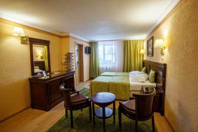 Imagen general del Domeniul Dracula Daneș. Foto 17