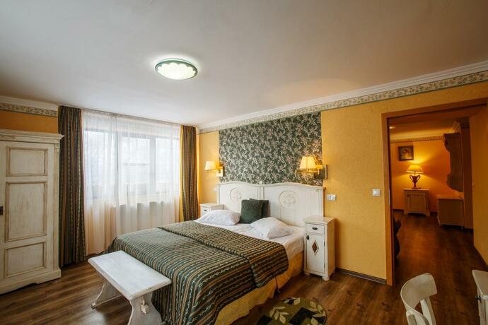 Imagen general del Domeniul Dracula Daneș. Foto 20