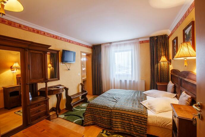 Imagen general del Domeniul Dracula Daneș. Foto 21