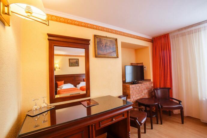 Imagen general del Domeniul Dracula Daneș. Foto 23