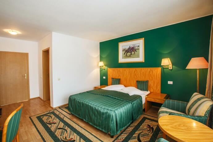 Imagen general del Domeniul Dracula Daneș. Foto 52