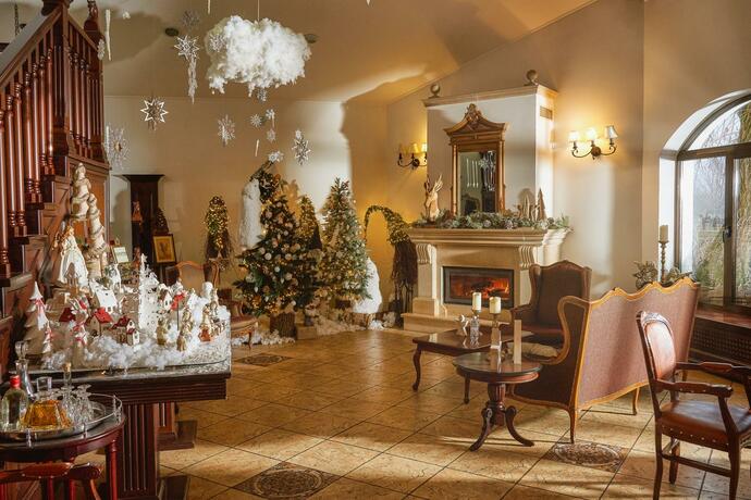 Imagen general del Domeniul Dracula Daneș. Foto 54