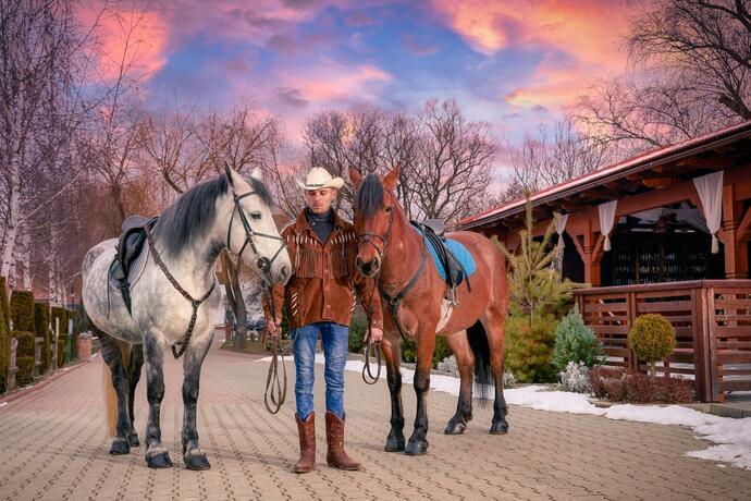 Imagen general del Domeniul Dracula Daneș. Foto 55