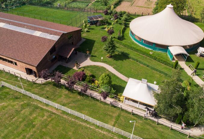 Imagen general del Domeniul Dracula Daneș. Foto 60