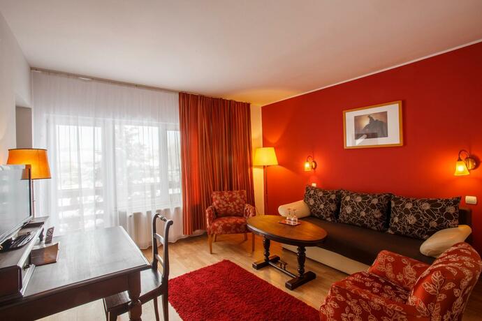 Imagen general del Domeniul Dracula Daneș. Foto 66