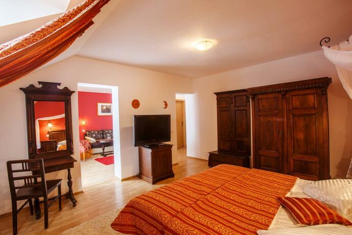 Imagen general del Domeniul Dracula Daneș. Foto 68