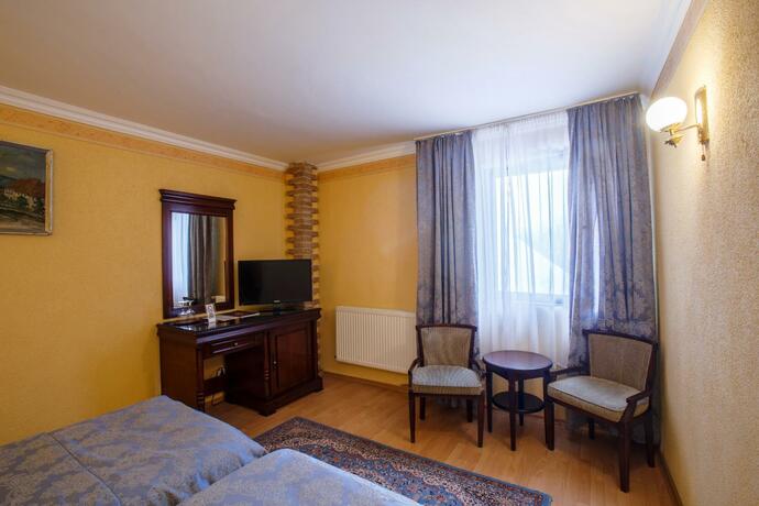 Imagen general del Domeniul Dracula Daneș. Foto 91