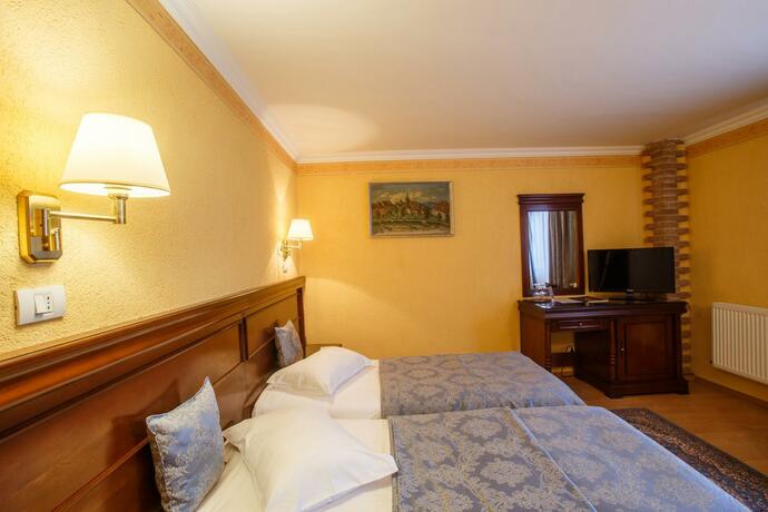 Imagen general del Domeniul Dracula Daneș. Foto 92