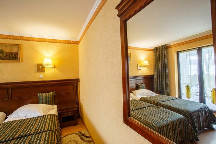 Imagen general del Domeniul Dracula Daneș. Foto 94