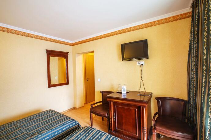 Imagen general del Domeniul Dracula Daneș. Foto 96