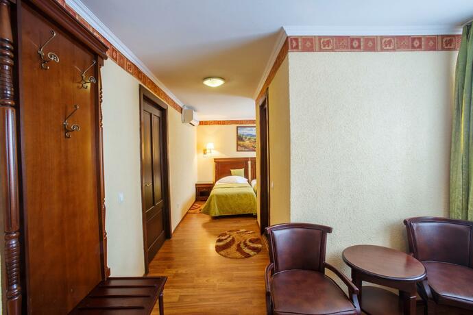 Imagen general del Domeniul Dracula Daneș. Foto 99