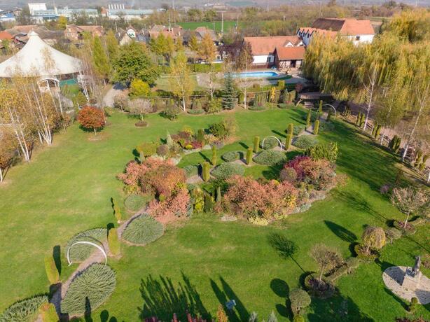 Imagen general del Domeniul Dracula Daneș. Foto 100