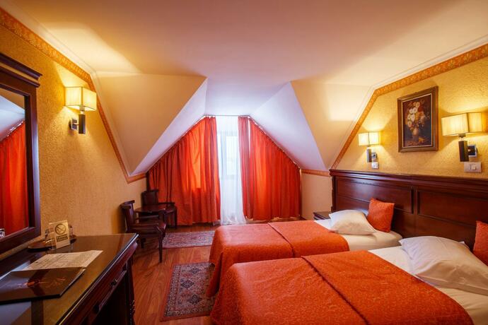 Imagen general del Domeniul Dracula Daneș. Foto 101