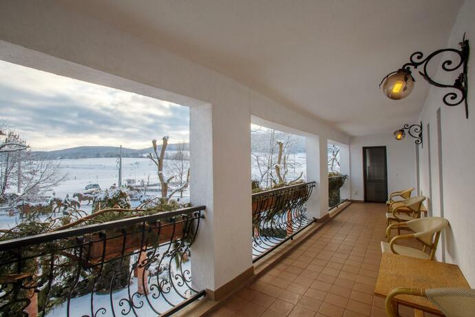 Imagen general del Domeniul Dracula Daneș. Foto 104