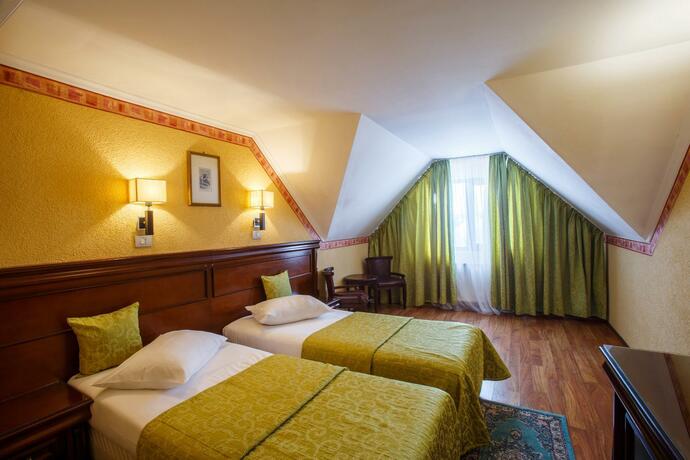 Imagen general del Domeniul Dracula Daneș. Foto 106