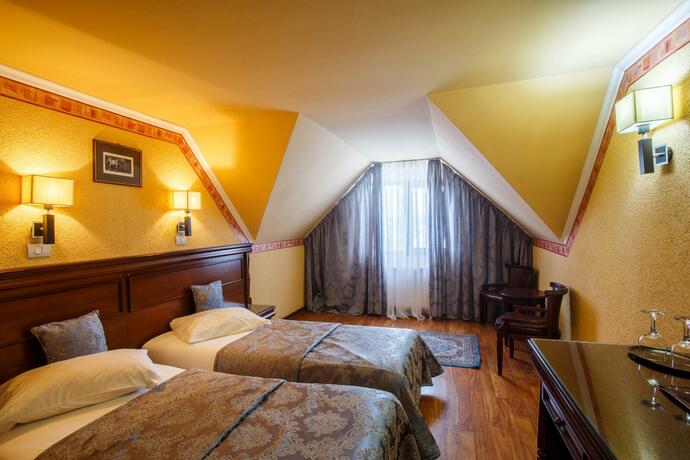 Imagen general del Domeniul Dracula Daneș. Foto 107